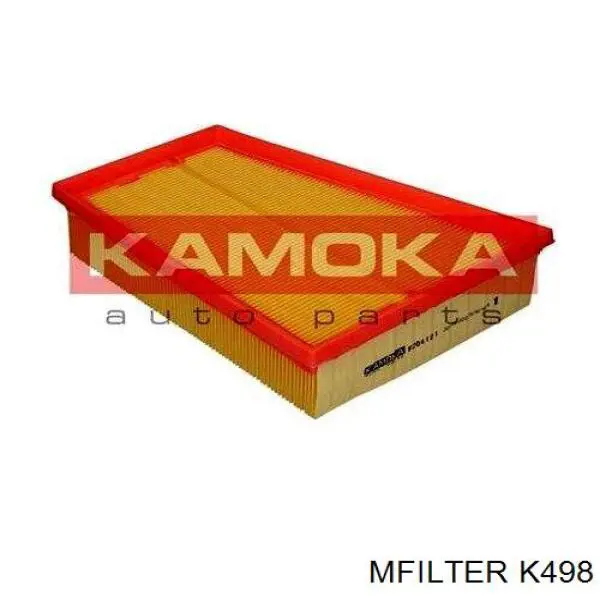 Воздушный фильтр K498 Mfilter