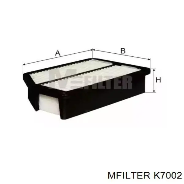 K7002 Mfilter