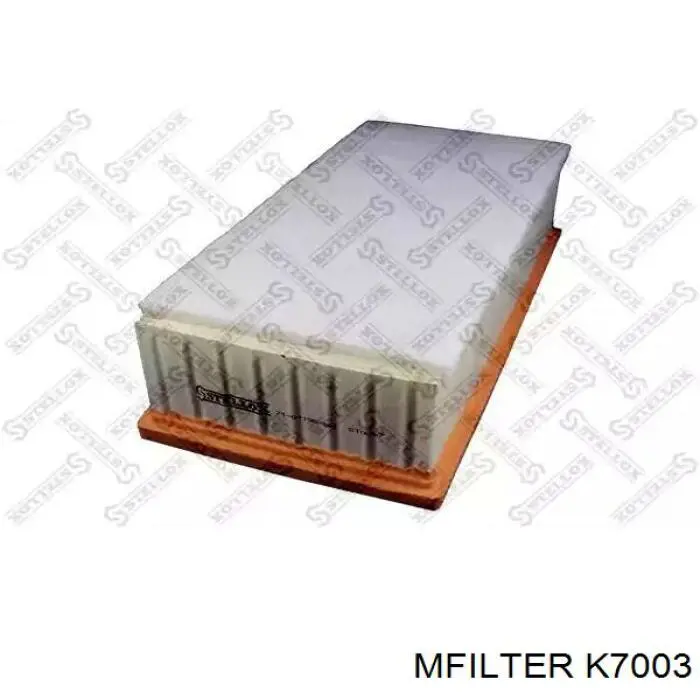 Фильтр воздушный Mfilter K7003
