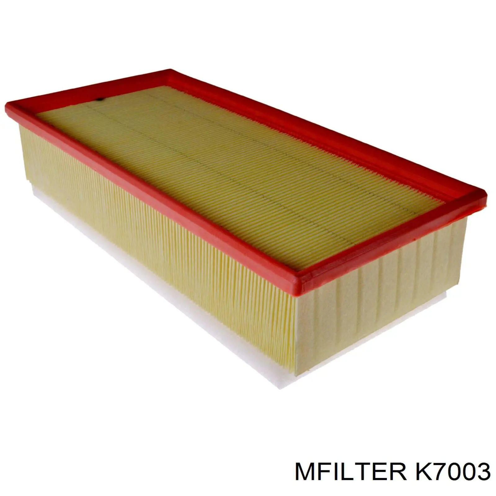Элемент воздушного фильтра Mfilter K7003 цена, от 8.02 USD