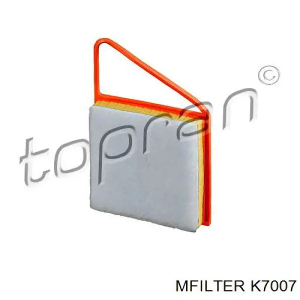 Воздушный фильтр K7007 Mfilter