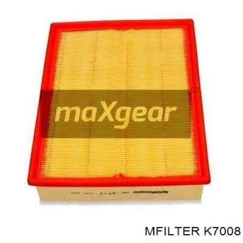 Элемент воздушного фильтра Mfilter K7008 цена, от 9.49 USD