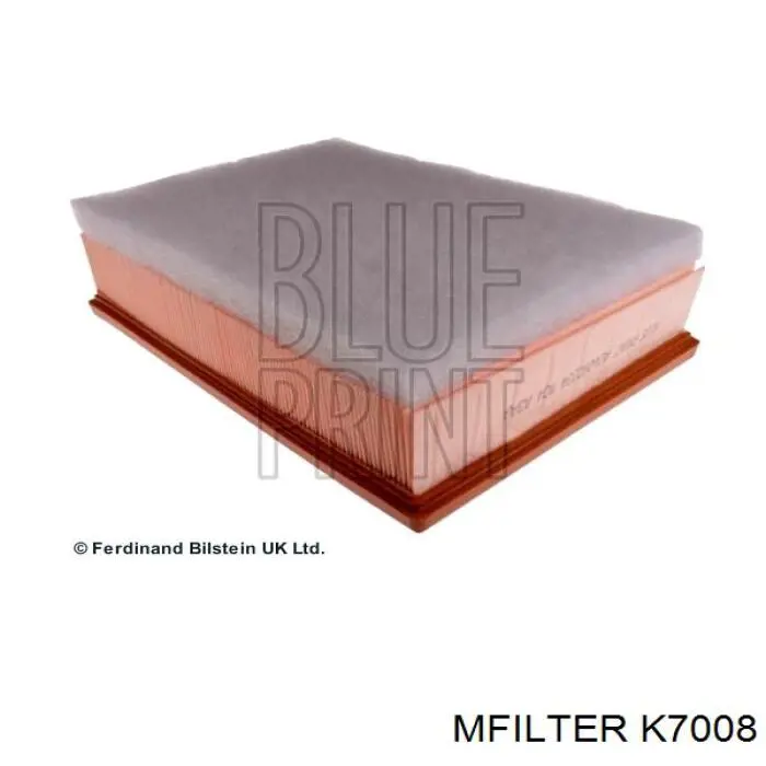 Купить K7008 Mfilter Автомобильный фильтр воздуха