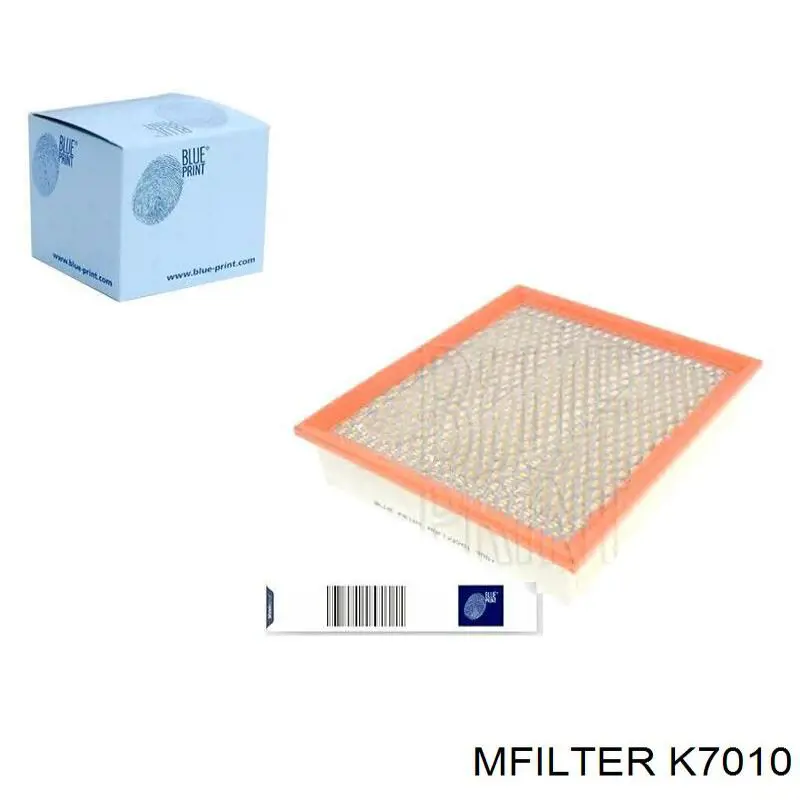 K7010 Mfilter воздушный фильтр