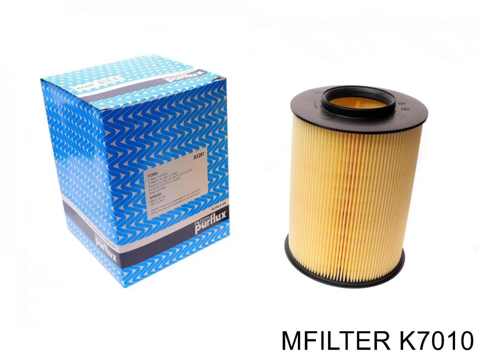 Элемент воздушного фильтра Mfilter K7010 цена, от 10.54 USD
