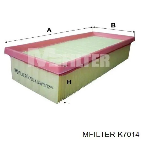 K7014 Mfilter