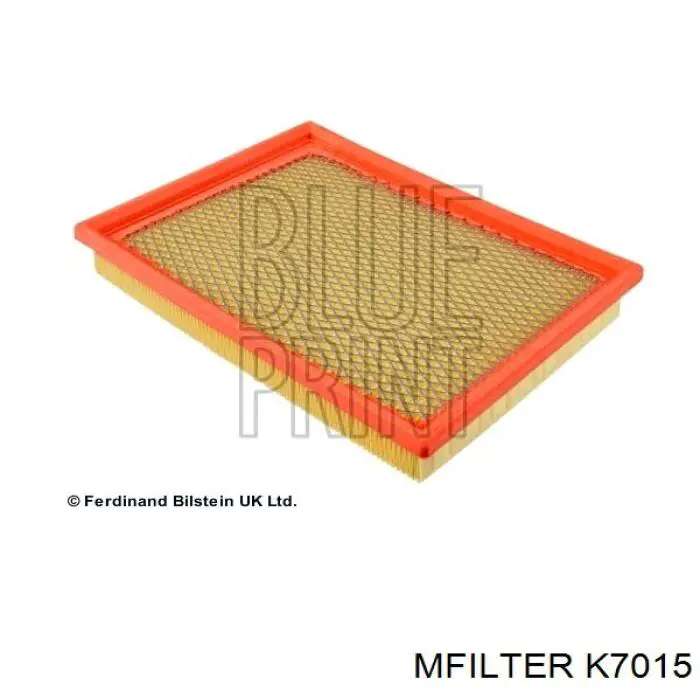 Купить K7015 Mfilter Автомобильный фильтр воздуха