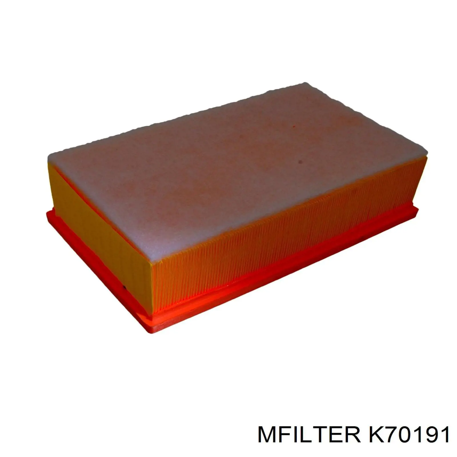 Элемент воздушного фильтра Mfilter K70191 цена, от 11.94 USD