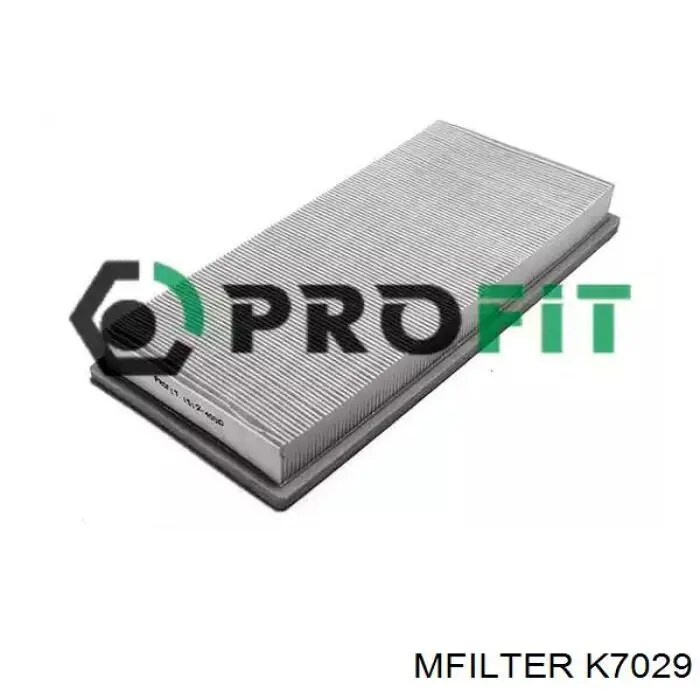 Воздушный фильтр K7029 Mfilter