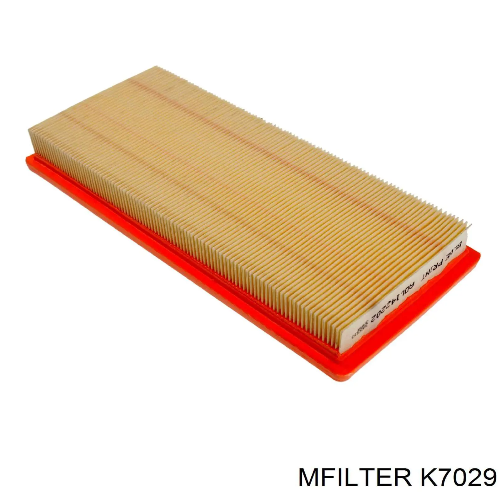 Купить K7029 Mfilter Автомобильный фильтр воздуха