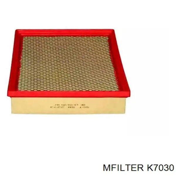 Купить K7030 Mfilter Автомобильный фильтр воздуха