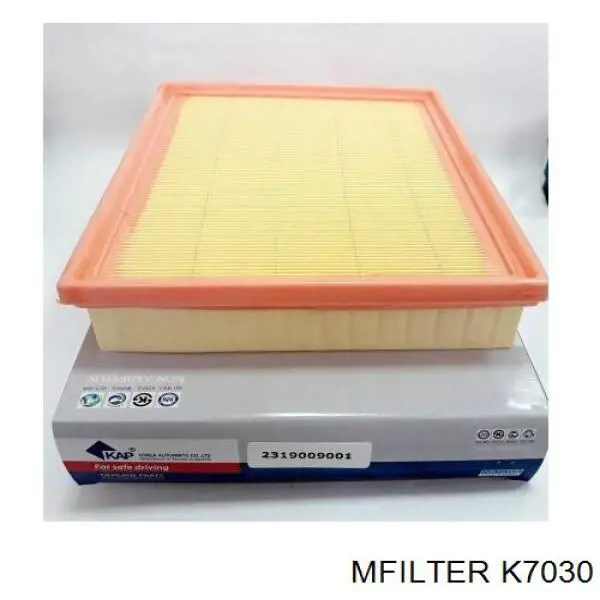 Элемент воздушного фильтра Mfilter K7030 цена, от 6.35 USD