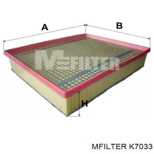 K7033 Mfilter