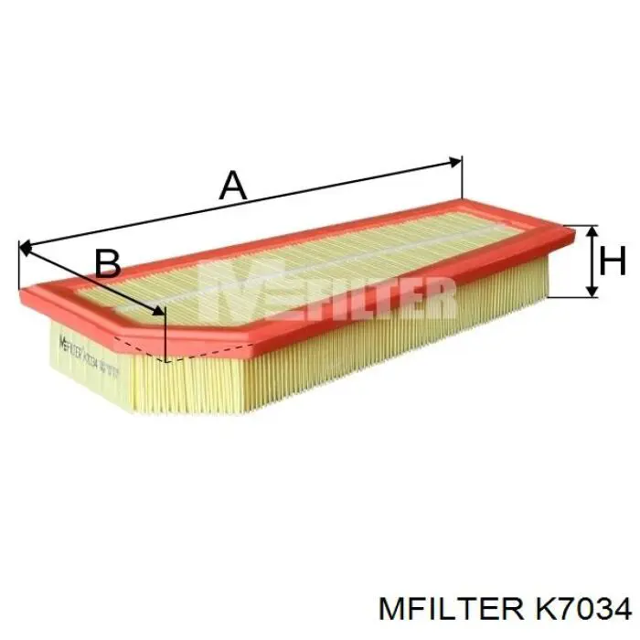 K7034 Mfilter