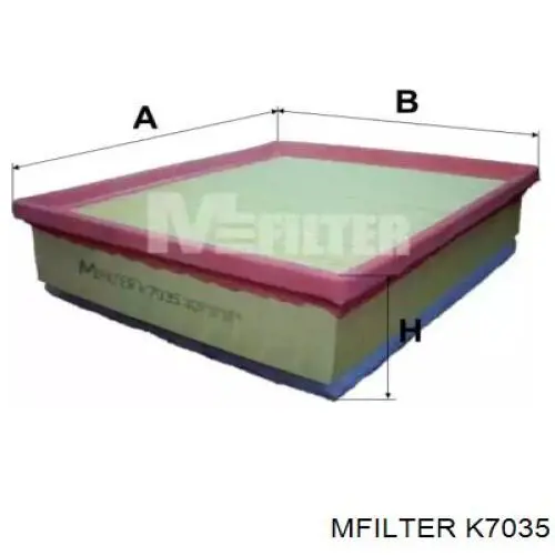 K7035 Mfilter