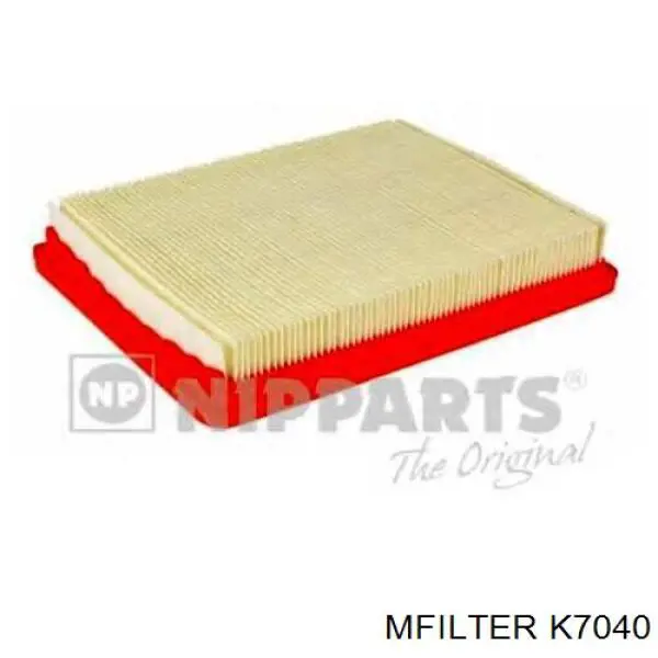 Воздушный фильтр K7040 Mfilter