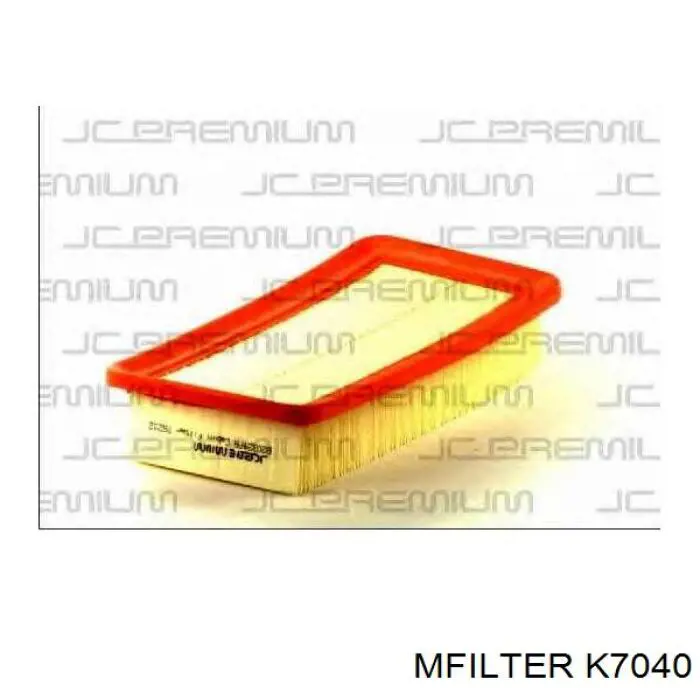 Фильтр воздушный Mfilter K7040