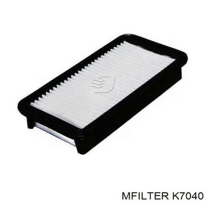 K7040 Mfilter Воздушный фильтр двигателя