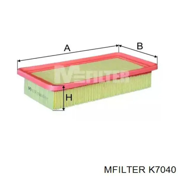 K7040 Mfilter