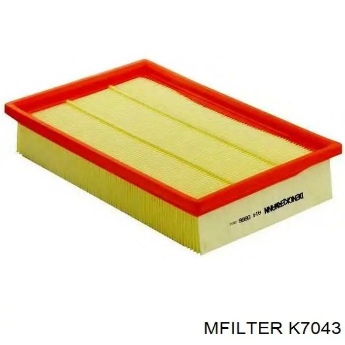 Элемент воздушного фильтра Mfilter K7043 цена, от 6.91 USD