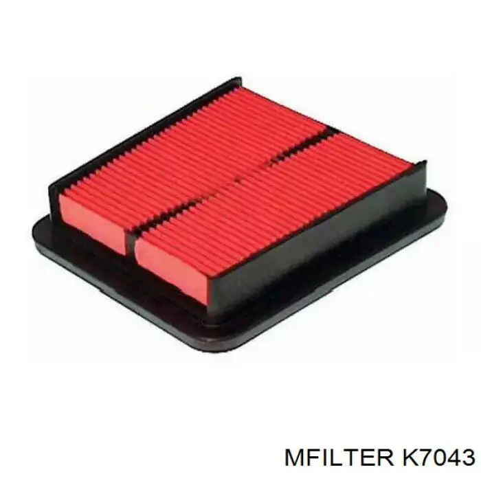 Купить K7043 Mfilter Автомобильный фильтр воздуха