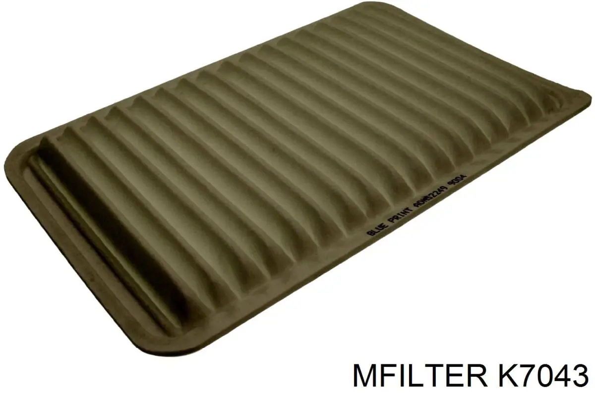 Воздушный фильтр K7043 Mfilter