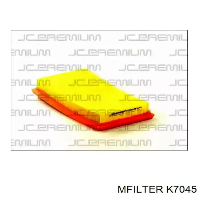 Воздушный фильтр K7045 Mfilter