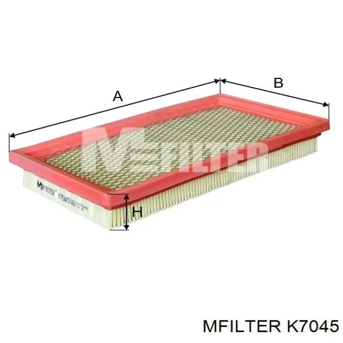 K7045 Mfilter