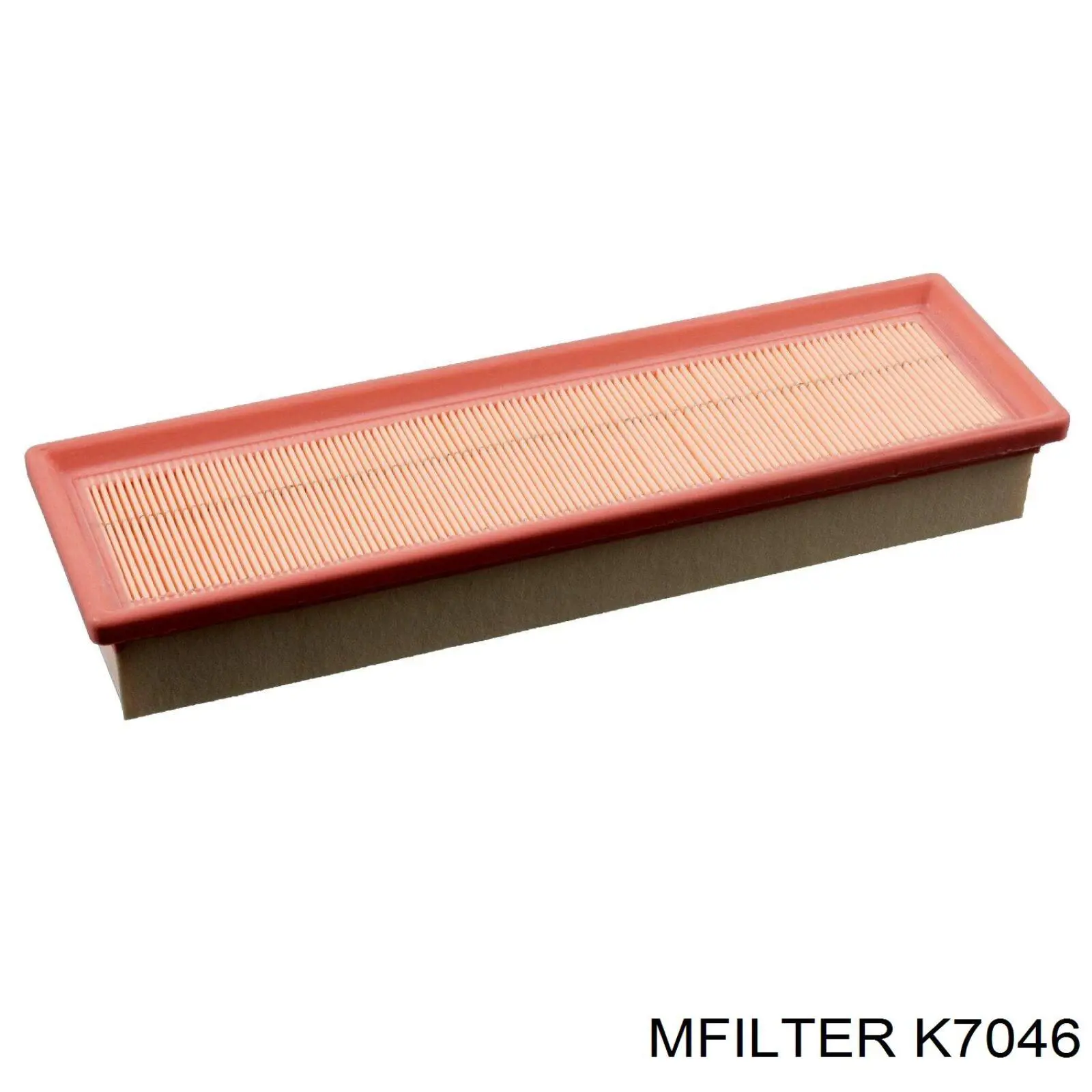 Купить K7046 Mfilter Автомобильный фильтр воздуха