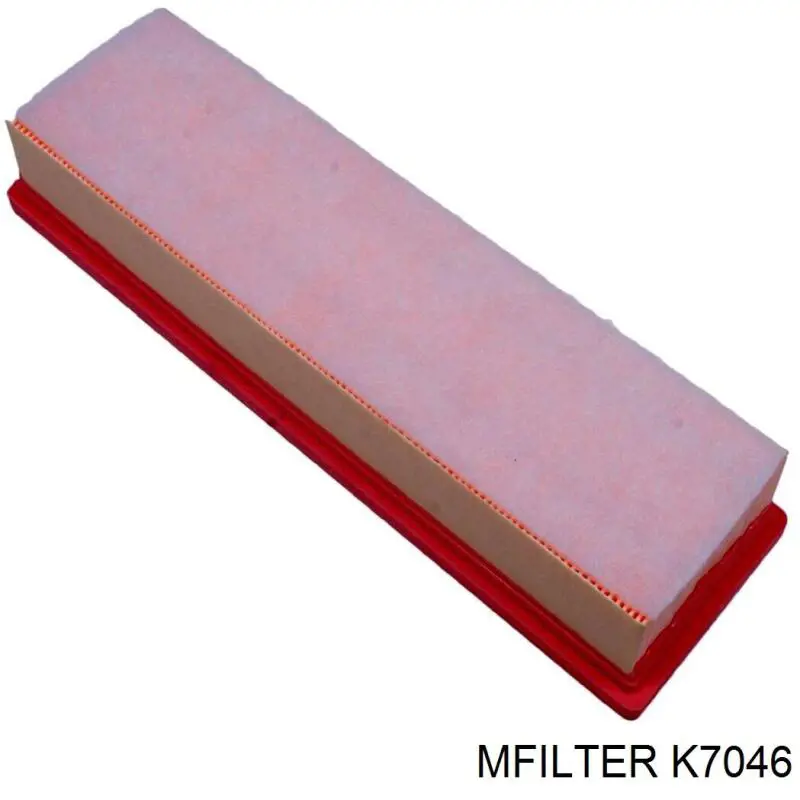 Элемент воздушного фильтра Mfilter K7046 цена, от 4.97 USD