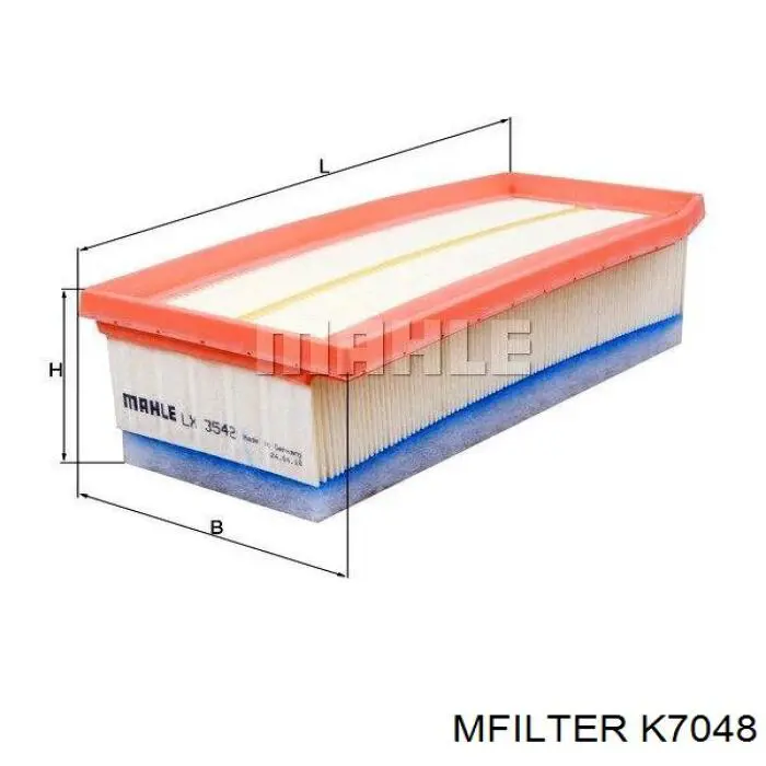 K7048 Mfilter