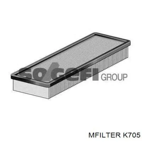 Воздушный фильтр K705 Mfilter
