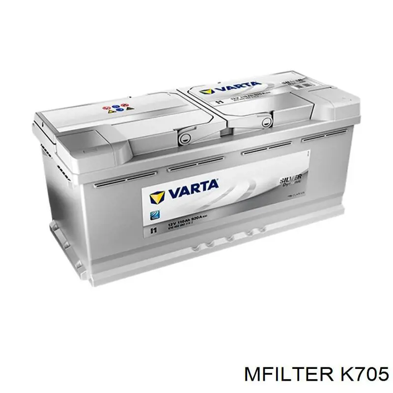 Фильтр воздушный Mfilter K705