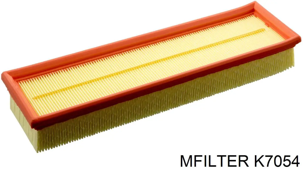 Купить K7054 Mfilter Автомобильный фильтр воздуха