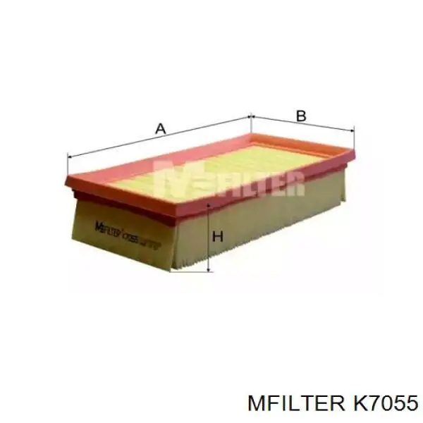 K7055 Mfilter