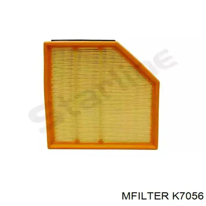 Купить K7056 Mfilter Автомобильный фильтр воздуха