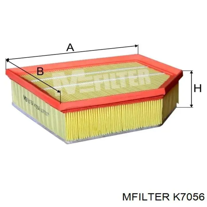 K7056 Mfilter