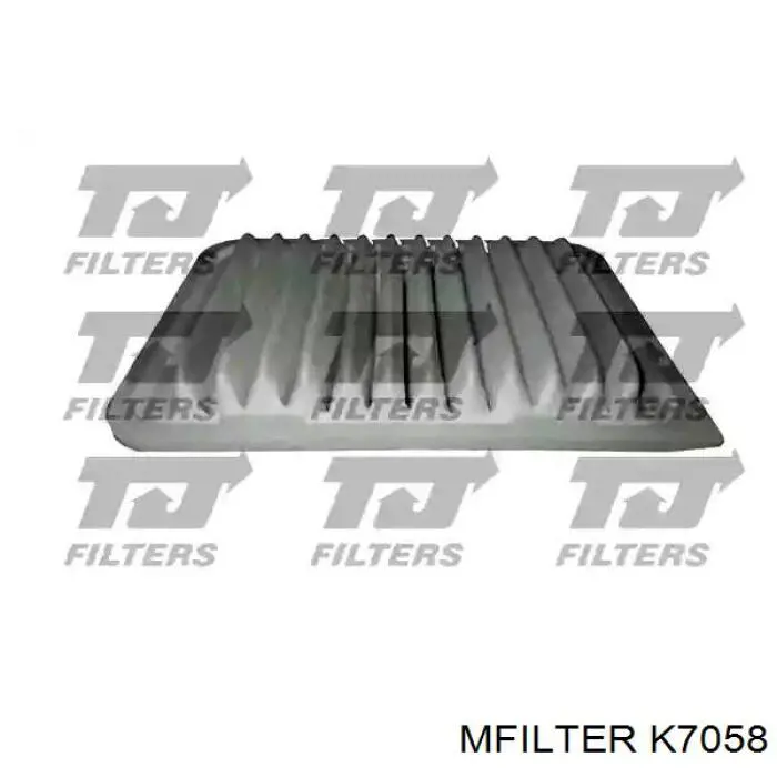 Купить K7058 Mfilter Автомобильный фильтр воздуха