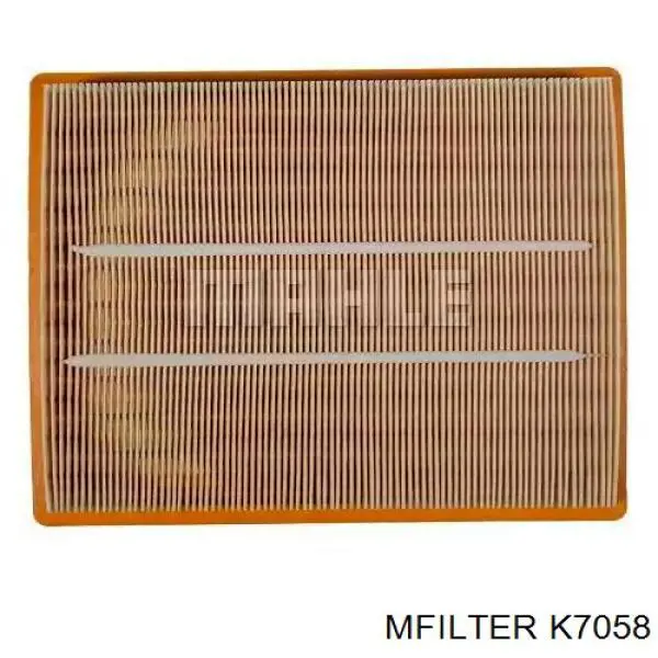 Воздушный фильтр K7058 Mfilter