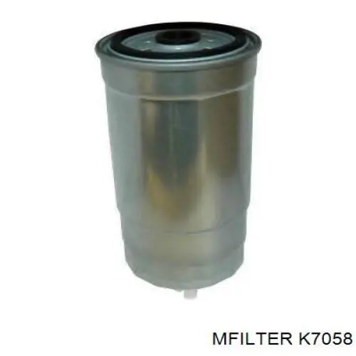 Фильтр воздушный Mfilter K7058