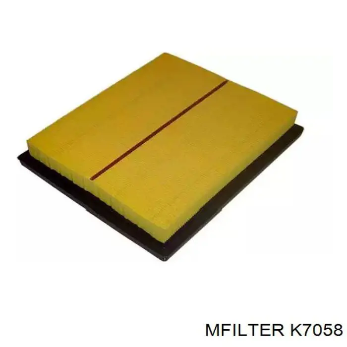 Элемент воздушного фильтра Mfilter K7058 цена, от 6.38 USD