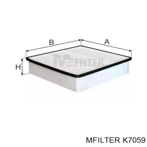 K7059 Mfilter