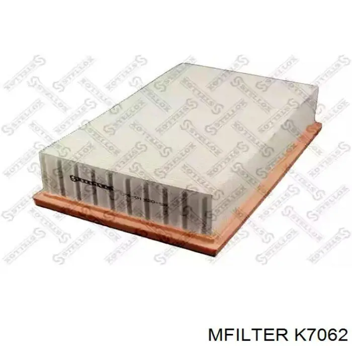 Воздушный фильтр K7062 Mfilter