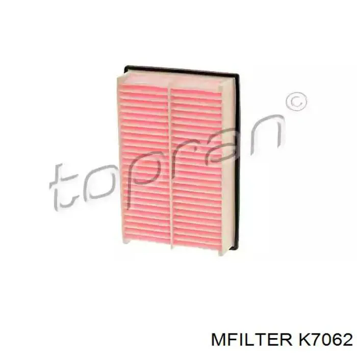 Фильтр воздушный Mfilter K7062