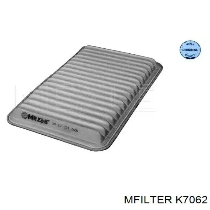 Купить K7062 Mfilter Автомобильный фильтр воздуха