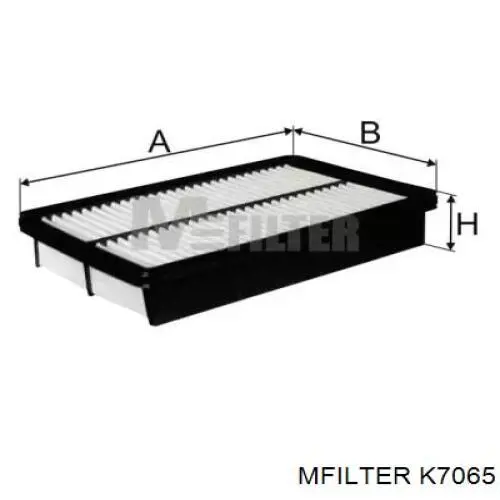 K7065 Mfilter