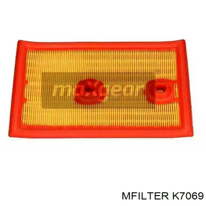 Элемент воздушного фильтра Mfilter K7069 цена, от 8.14 USD