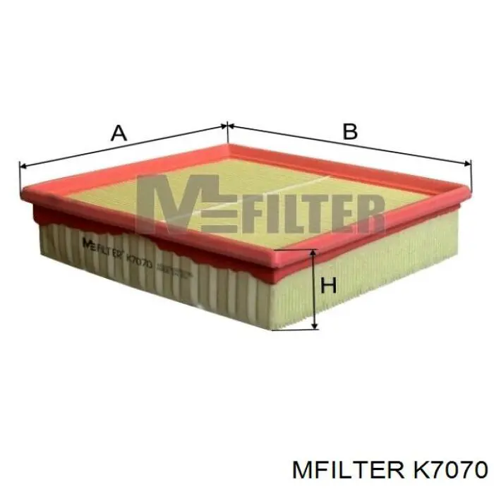 K7070 Mfilter