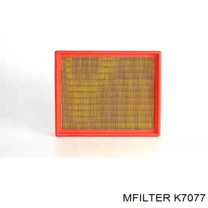 Купить K7077 Mfilter Автомобильный фильтр воздуха