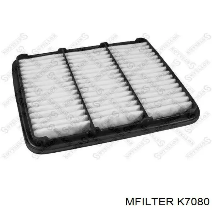 Воздушный фильтр K7080 Mfilter